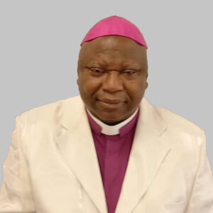 Rt.  Rev Akanmu R. Ogundijo LLB BD ACII PGCE
